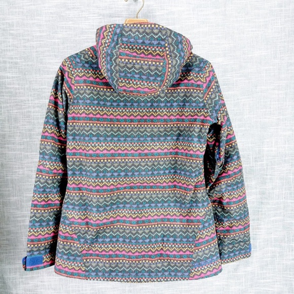 Burton Horizon DryRide Jacket Small Excellent - Picture 4 of 7